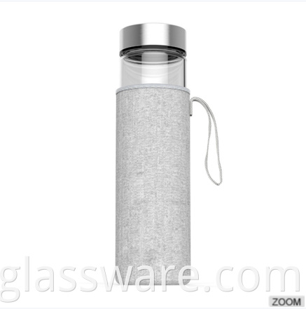 Custom Glass Water